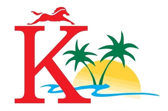 K Resort logo